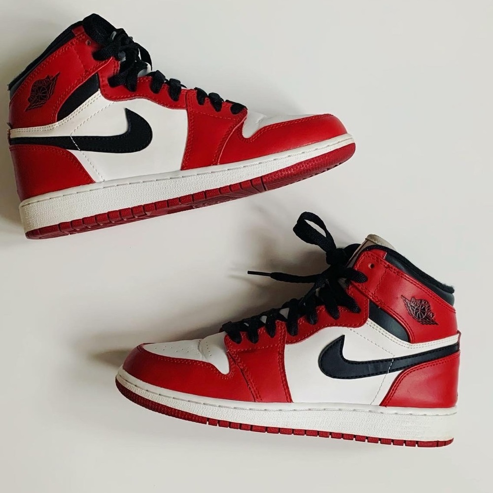 Air Jordan 1 Retro High Chicago 2013